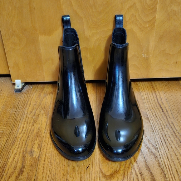 MICHAEL Michael Kors rain boots - Picture 2 of 7